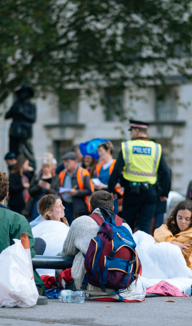 Extinction Rebellion London 005