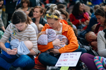 Extinction Rebellion London 050