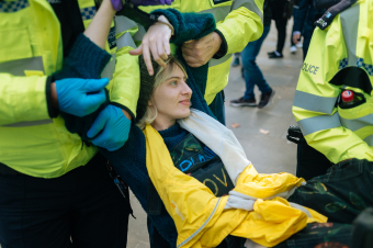 Extinction Rebellion London