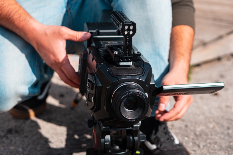 camera