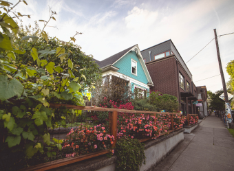 Professional property videography in Westminster