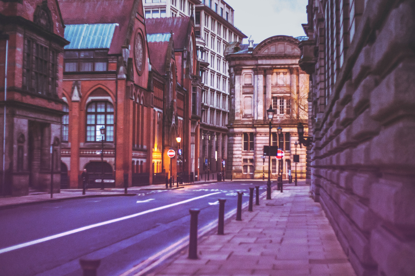 Videography in Birmingham UK