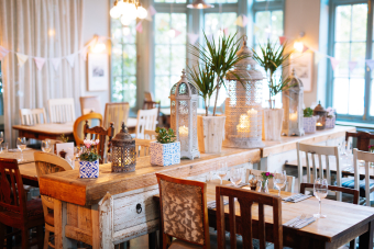 Restaurant photography