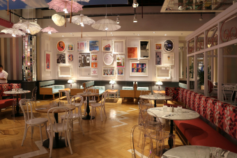 Restaurant photography