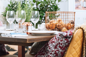 Restaurant photography