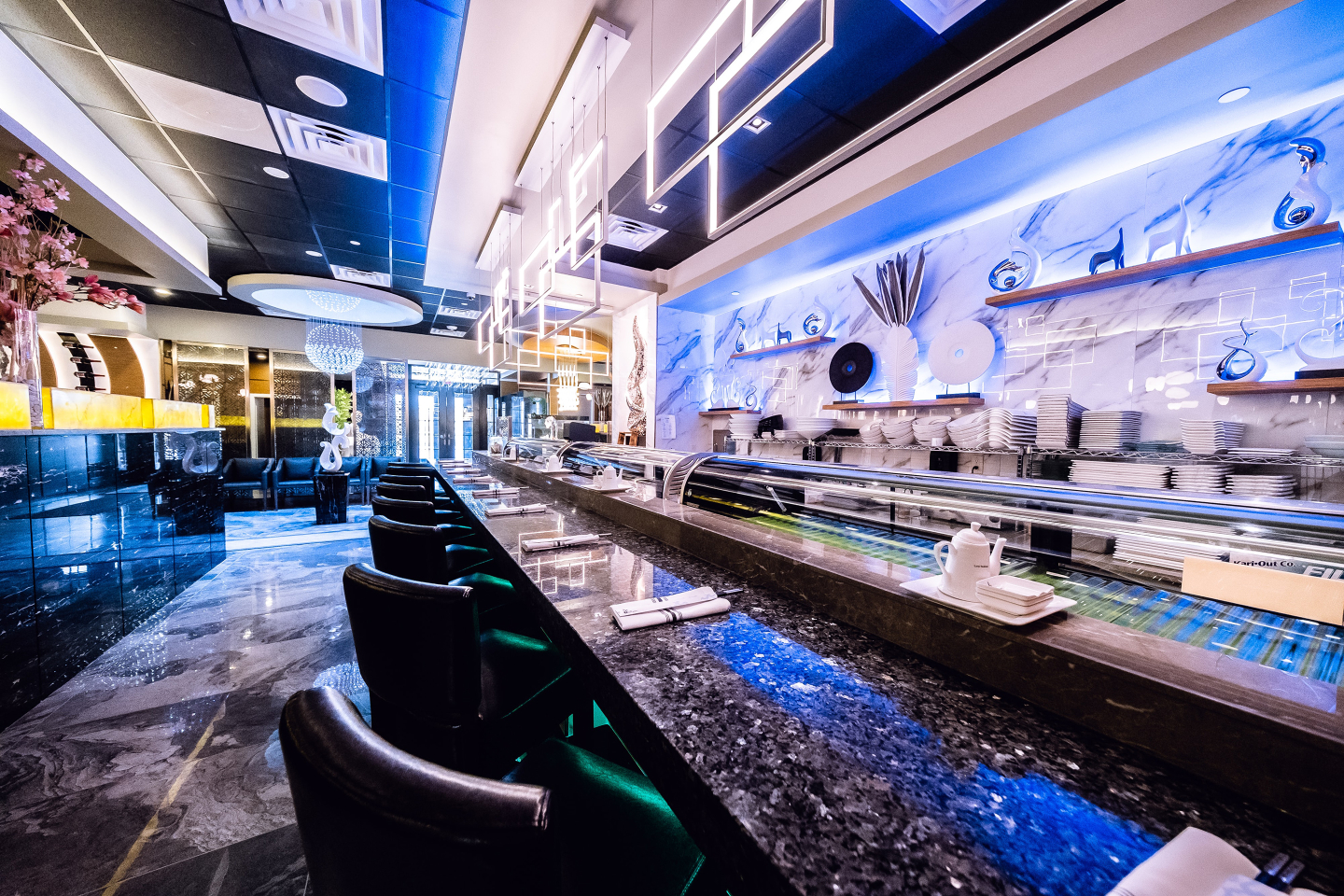 Restaurant photography