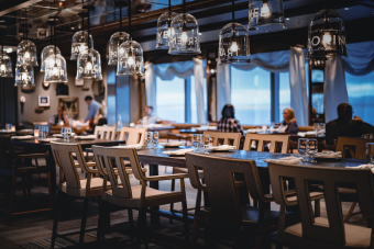 Restaurant photography