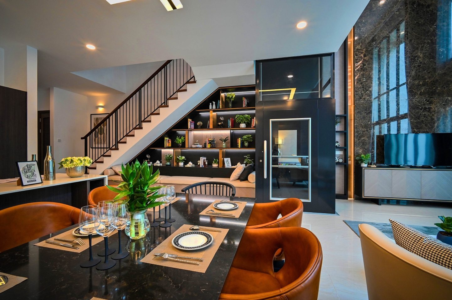 Property video production in Brent