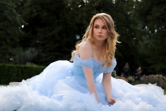 Fashion videographer in London