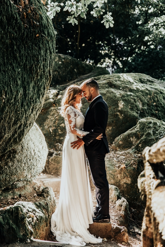 Wedding videographer in London