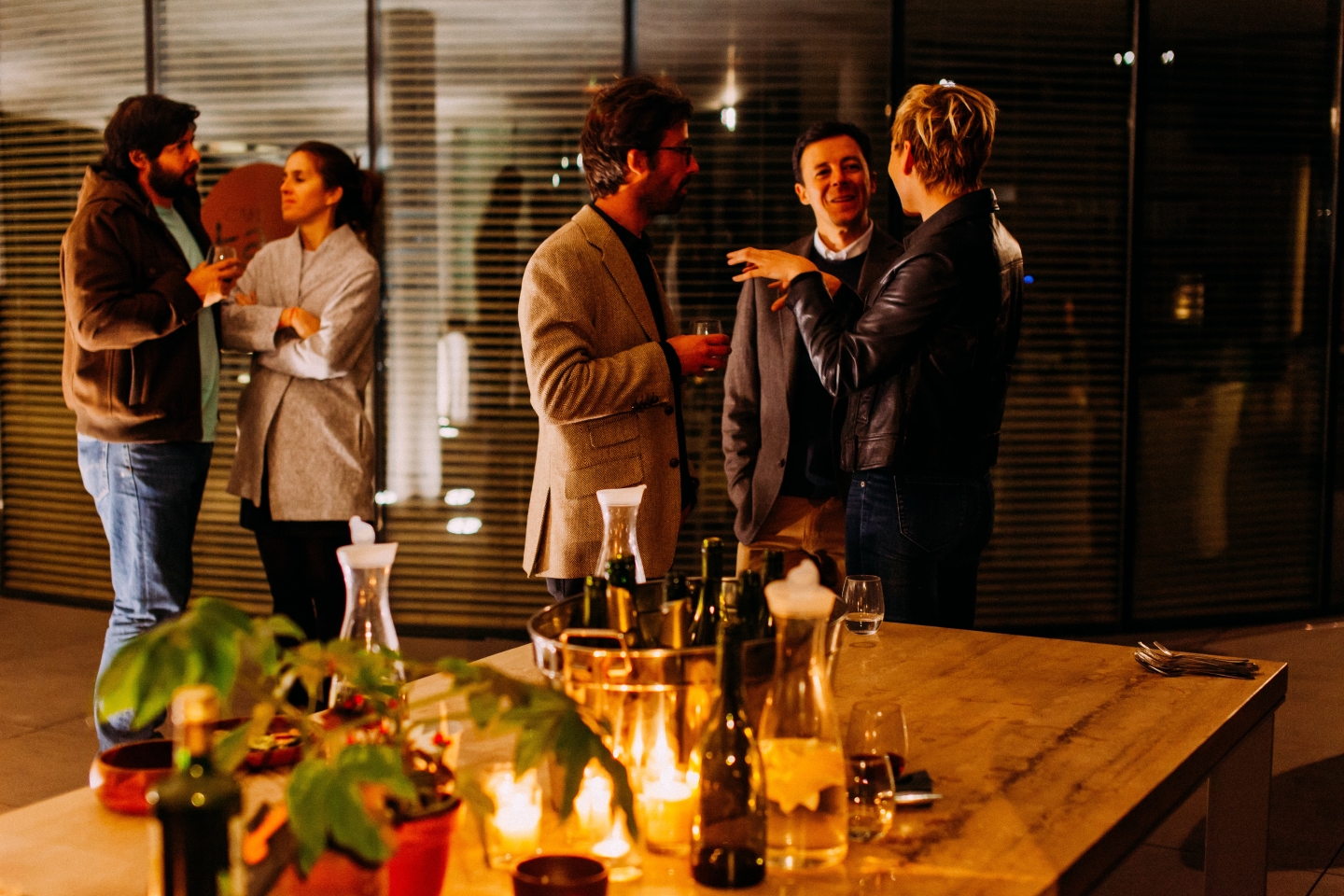 Event videographer in London