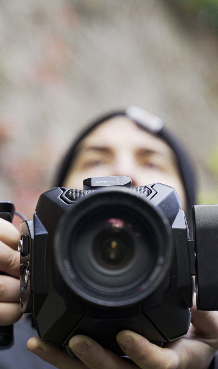 Professional videographer near you