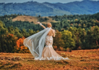 Wedding videographer with drone near me