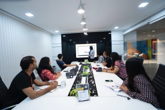 Commercial video production London
