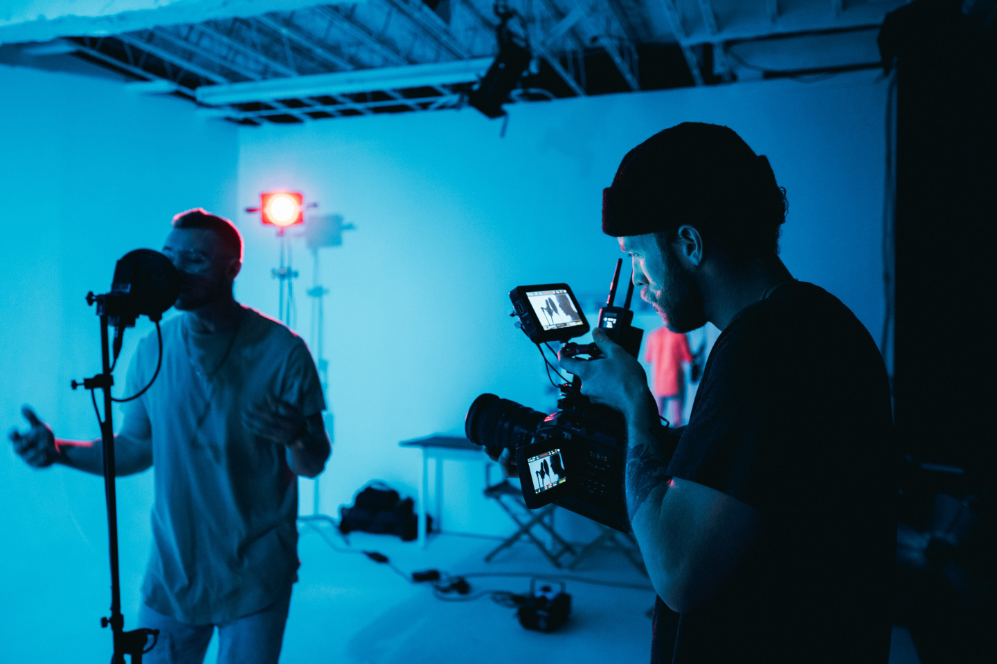Music video production London