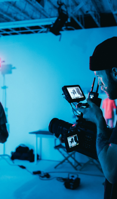 Music video production London