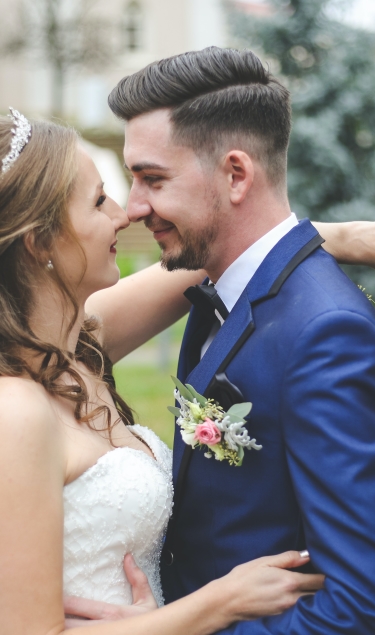 Wedding videography services