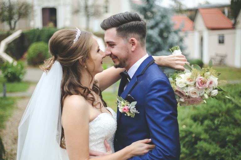 Wedding videography services