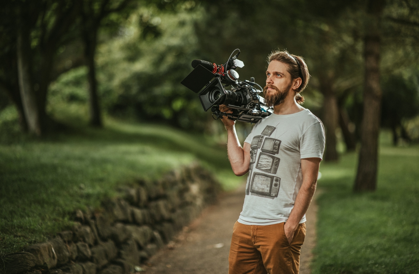 Photography and videography services in London
