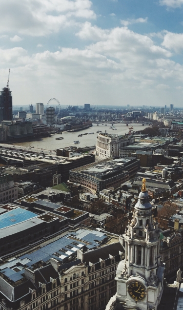 Aerial videography services