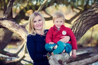 Family Photographer Julia Mustard