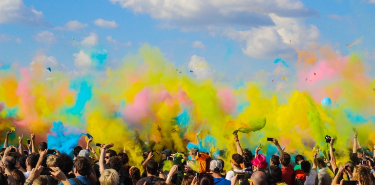 Event video production in Southwark
