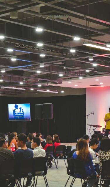 Event videography in Tower Hamlets