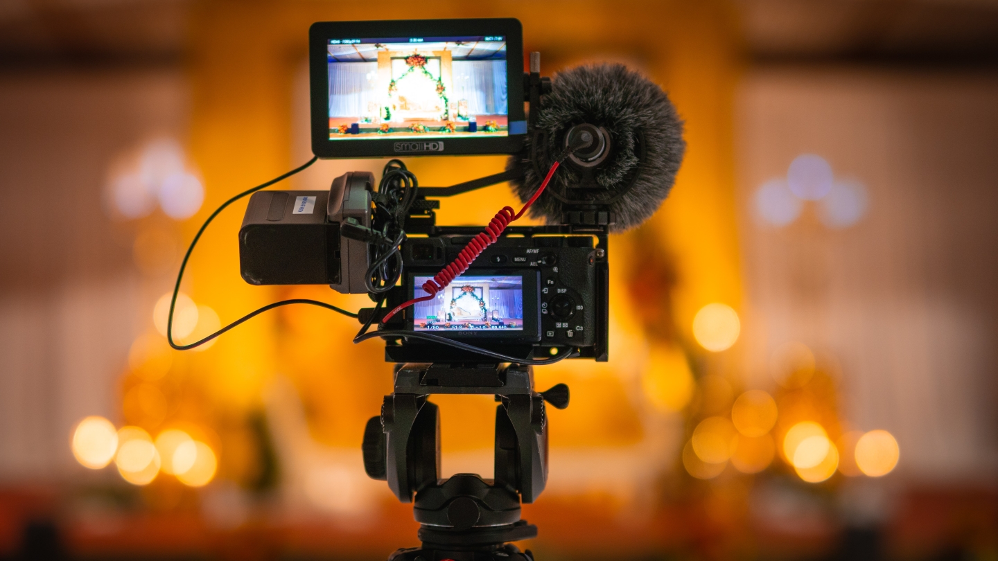 Best event videographer in Sutton
