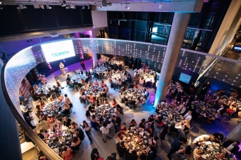 Christmas Party Photographer