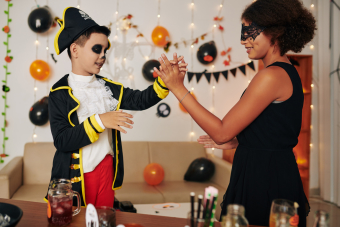 Halloween Party Photographer