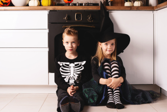 Halloween Party Photographer