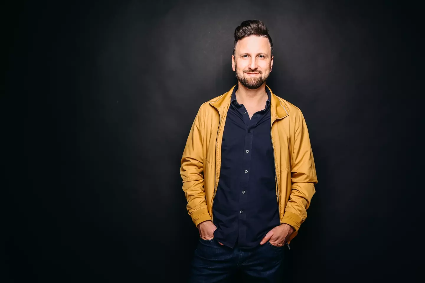 Professional Headshot Photography in Edinburgh