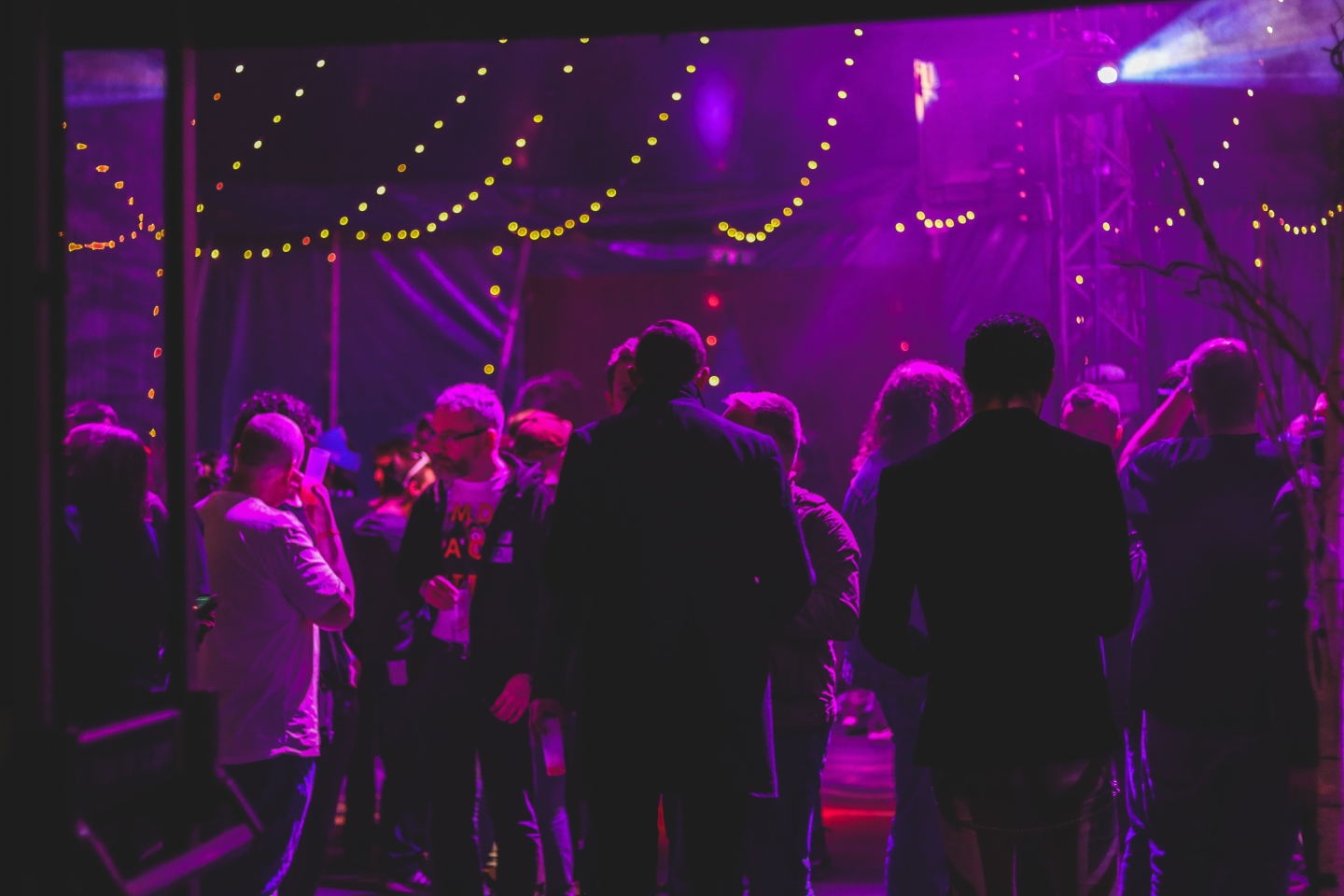 Hire an Event Photographer in Edinburgh