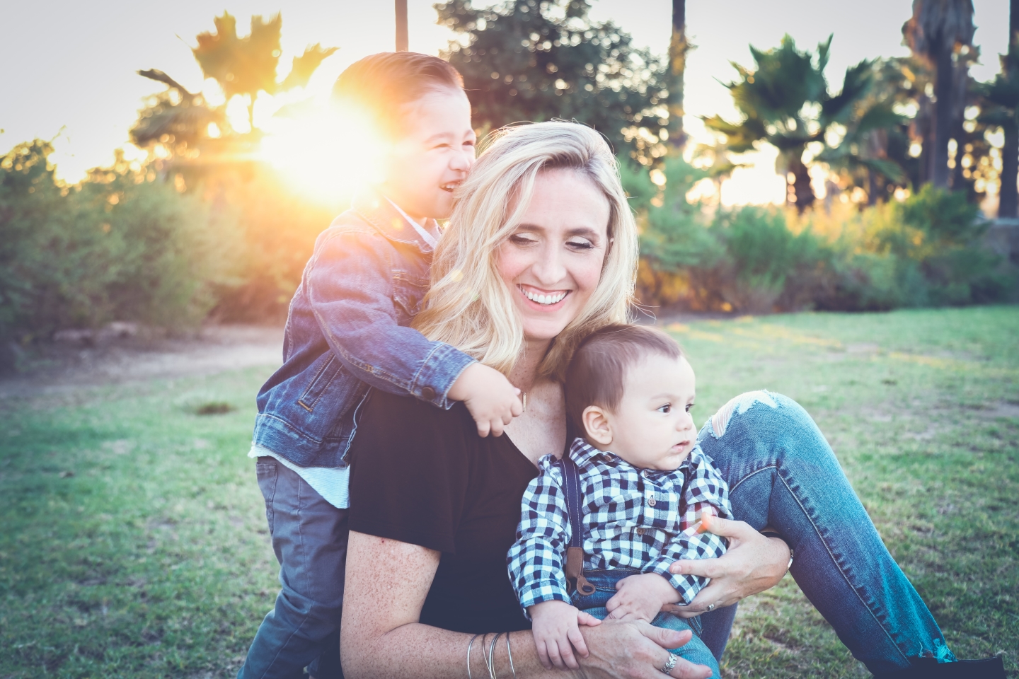 Family Photography in Nottingham