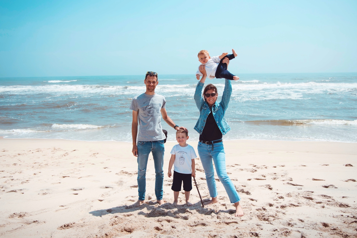Professional Family Photography in Glasgow