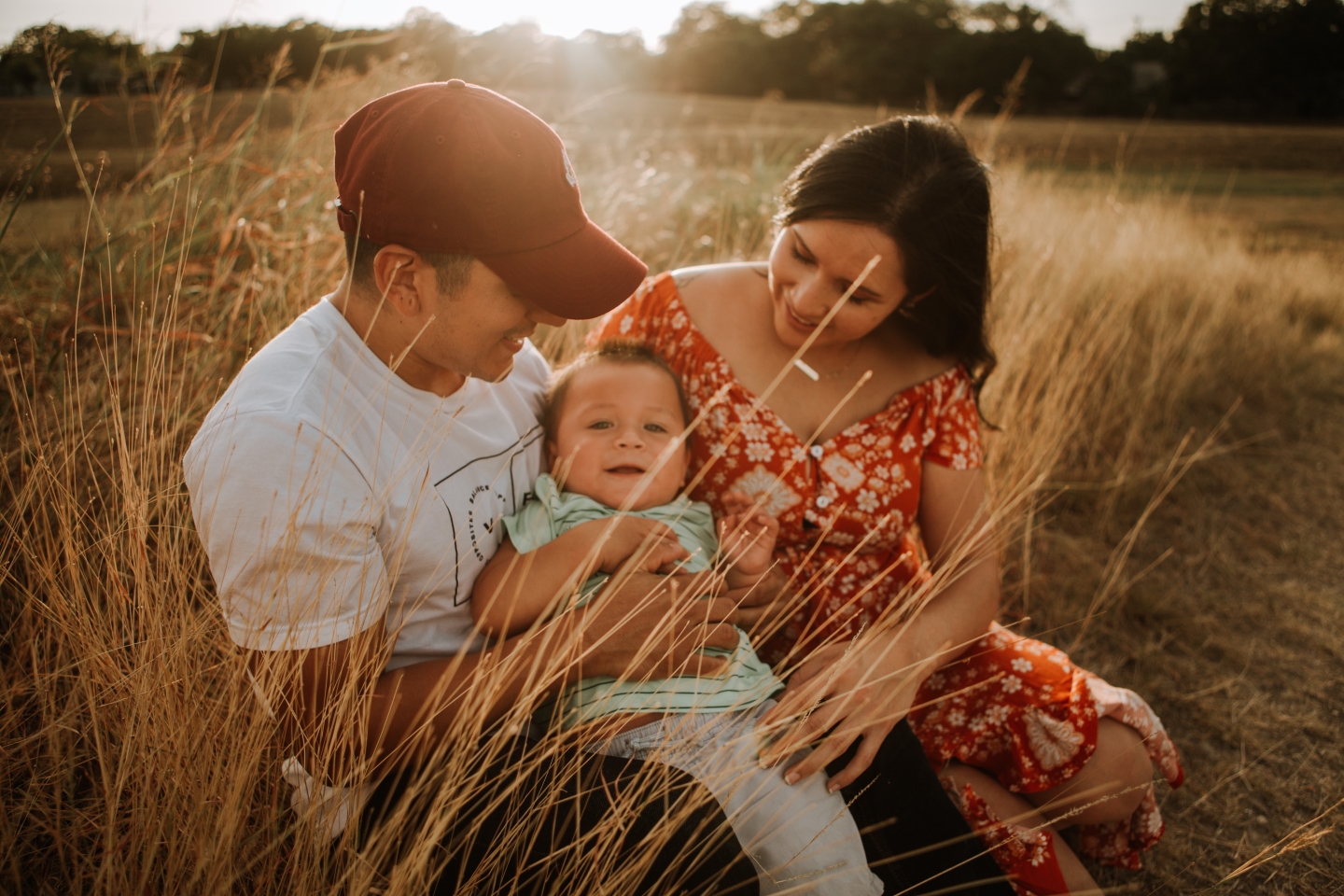 Family Photography Services in Leicester