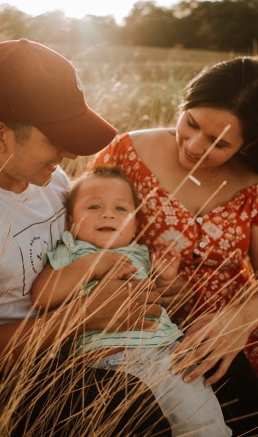 Family Photography Services in Leicester