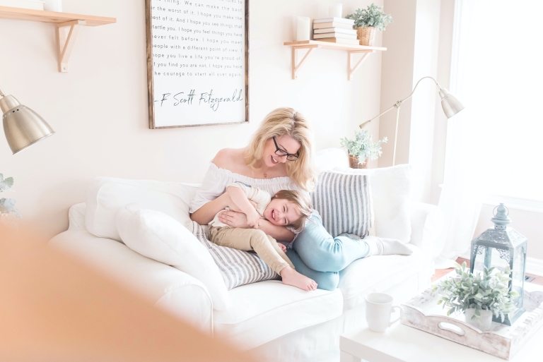 Family Photography in Edinburgh