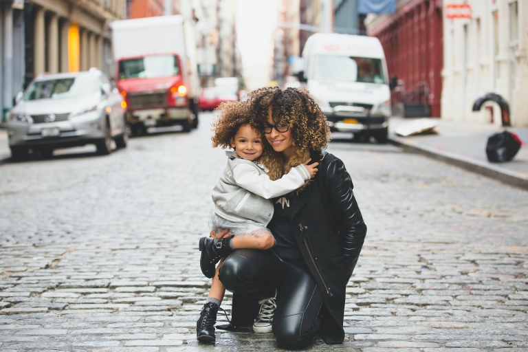 Professional Family Photography in Edinburgh
