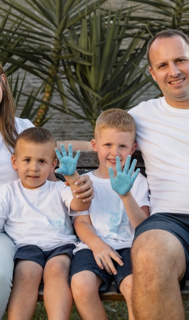 Family Photography Services in Leeds
