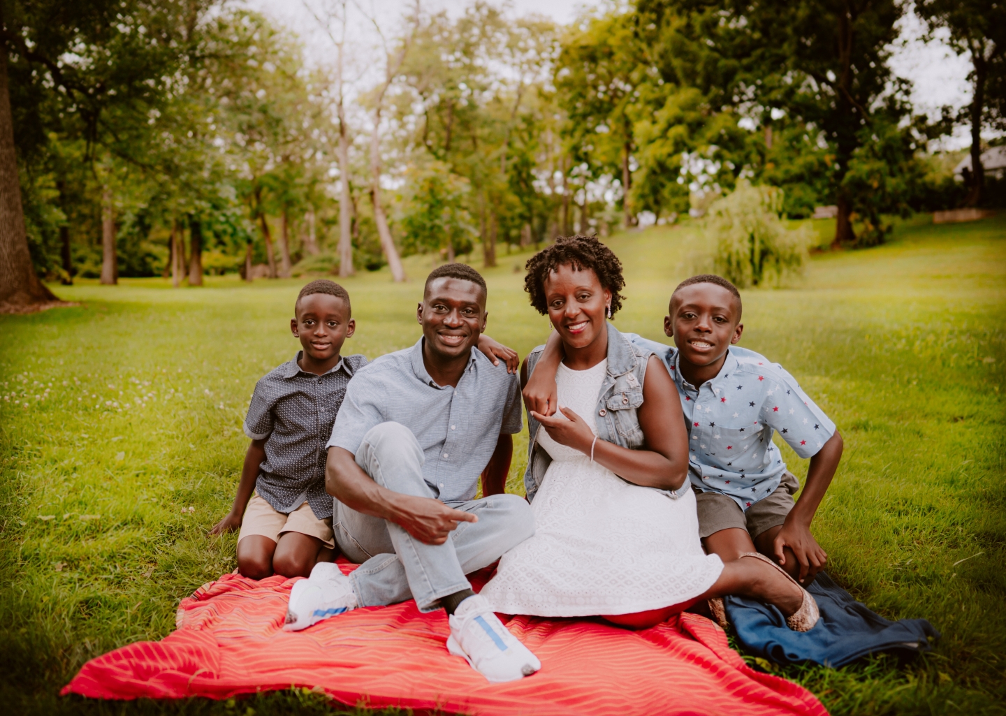 Professional Family Photography in Leeds