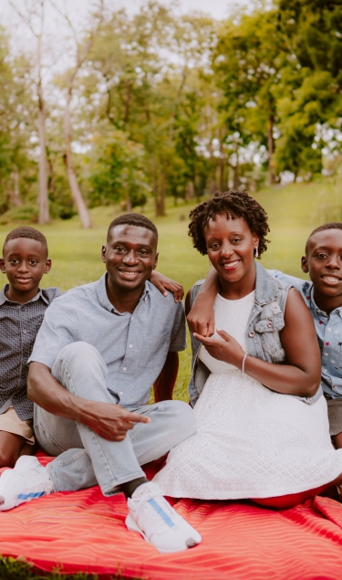 Professional Family Photography in Leeds