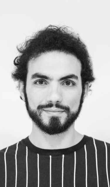 Black and White Headshots