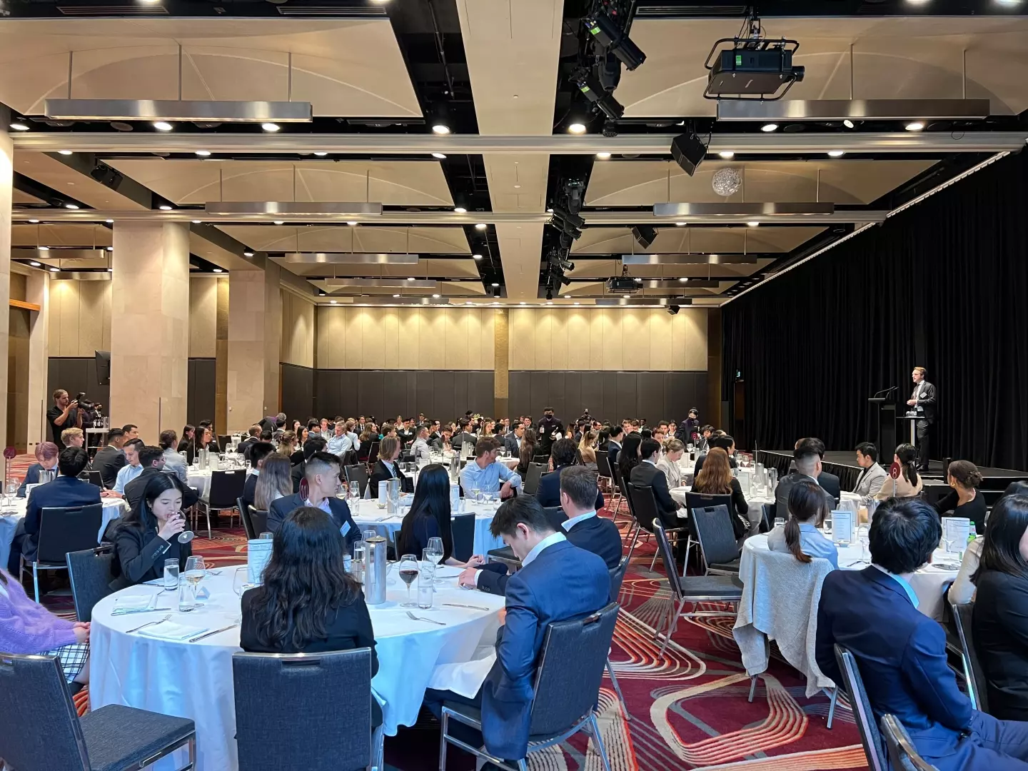 Conference Photography in Zurich