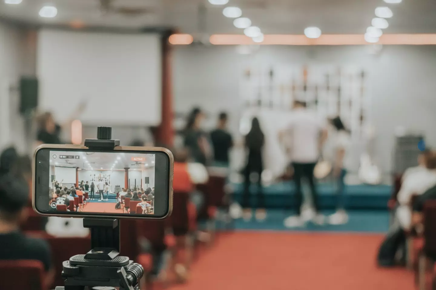 Hire a Conference Photographer in Prague