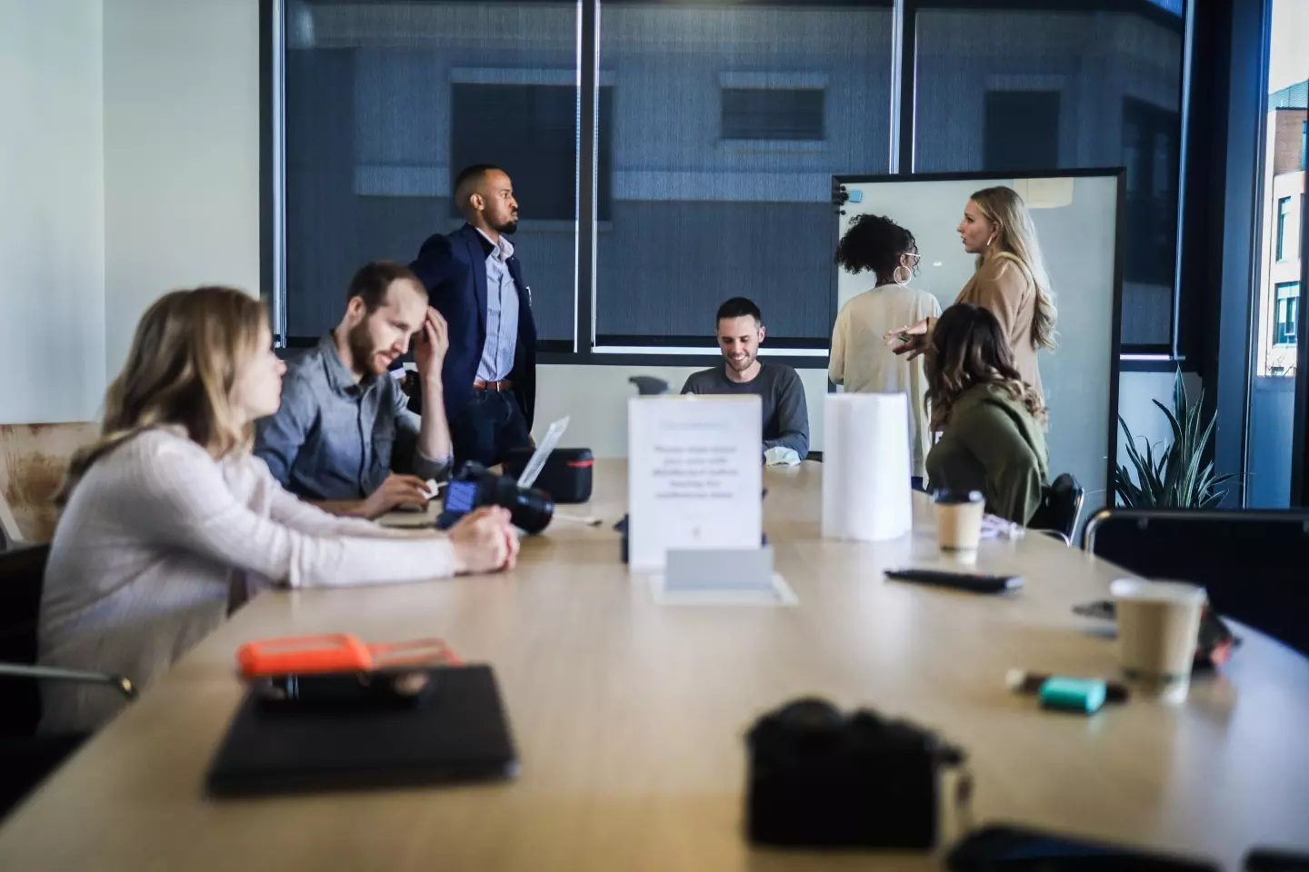 Hire a Conference Photography Company Near Me in Munich