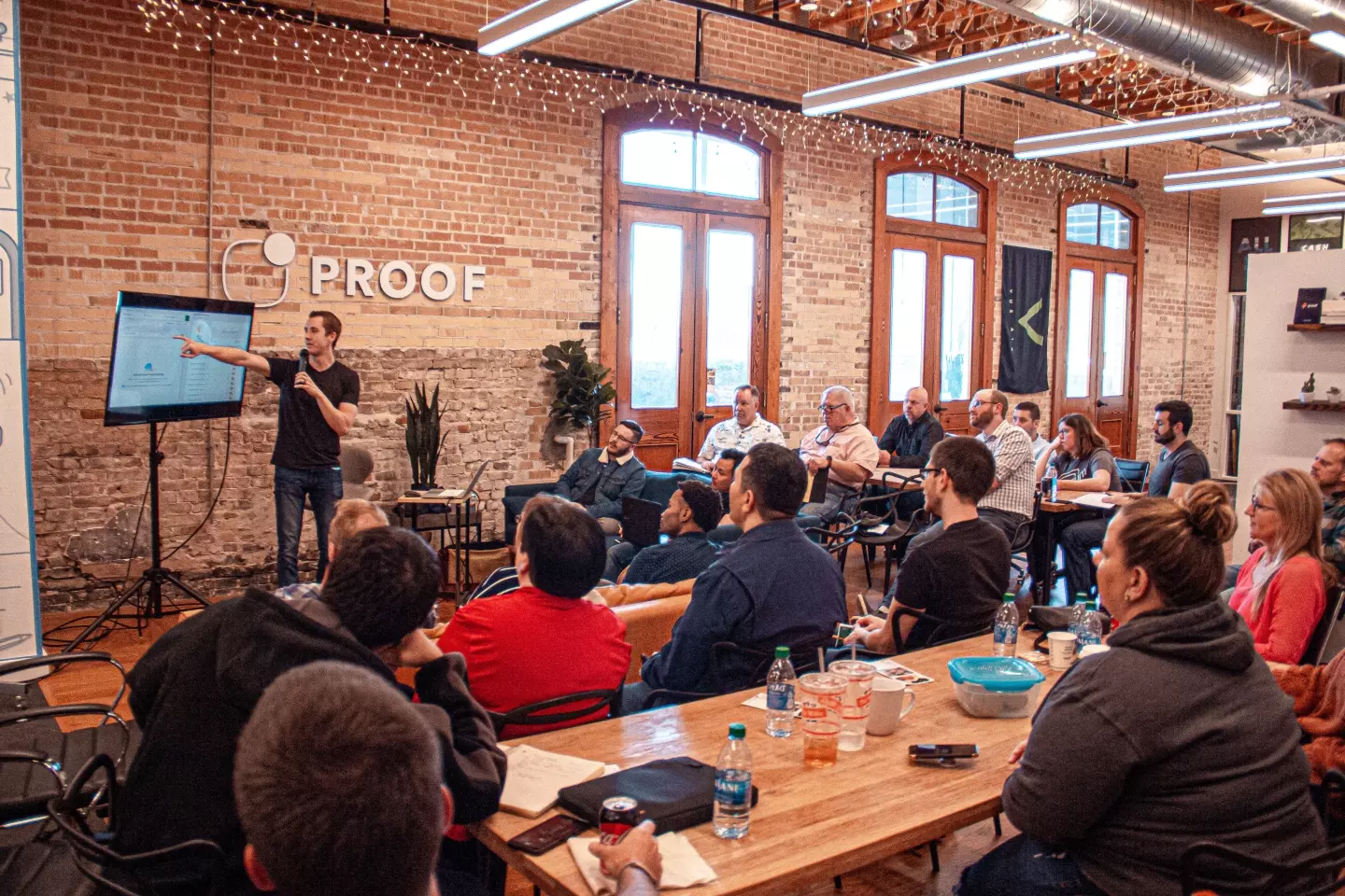 Hire a Conference Photography Company in Sheffield