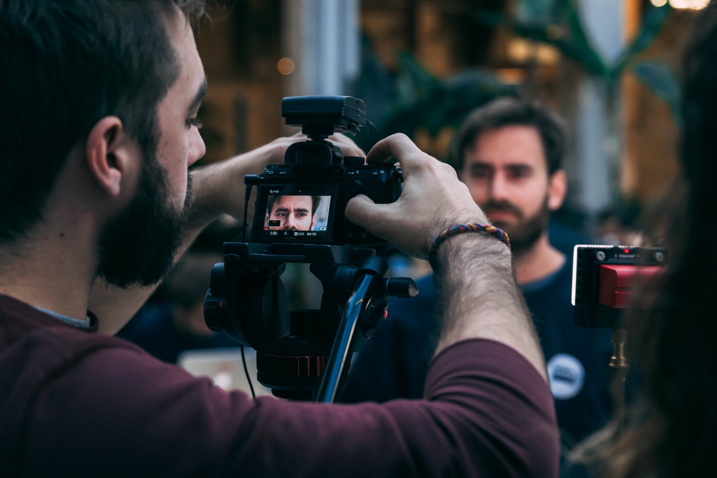 Corporate Events Photographer in London