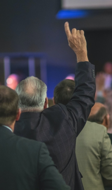 Hire a Conference Photographer in Leeds