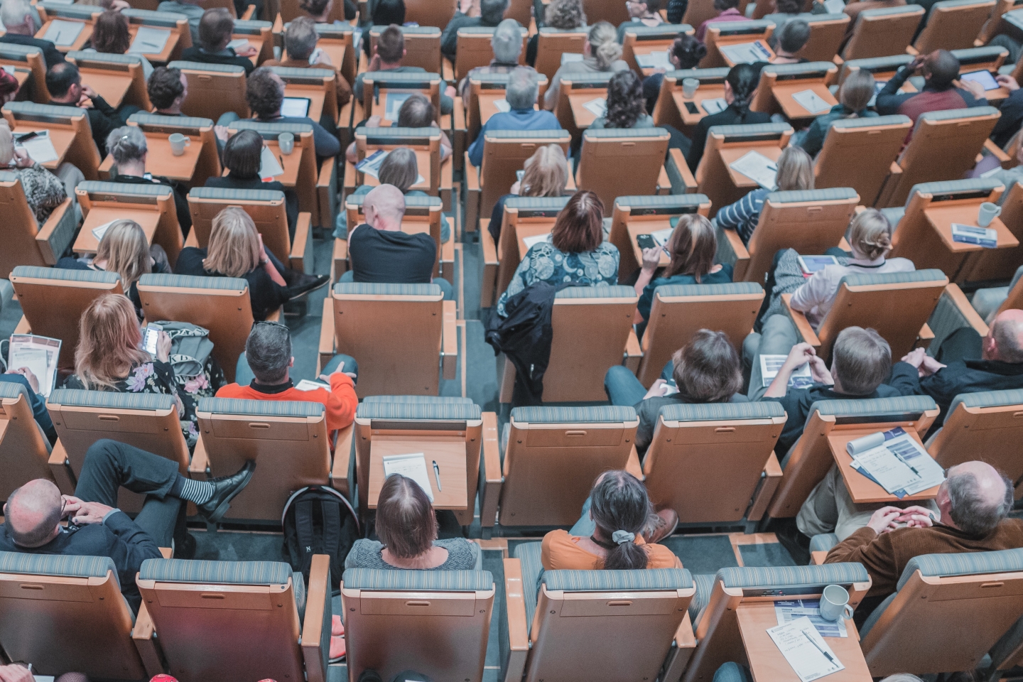 Professional Conference Photography in Liverpool